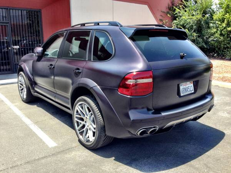 Illustration for article titled For $39,000, It’s A Four-Door, V8, Flying Purple People Eater